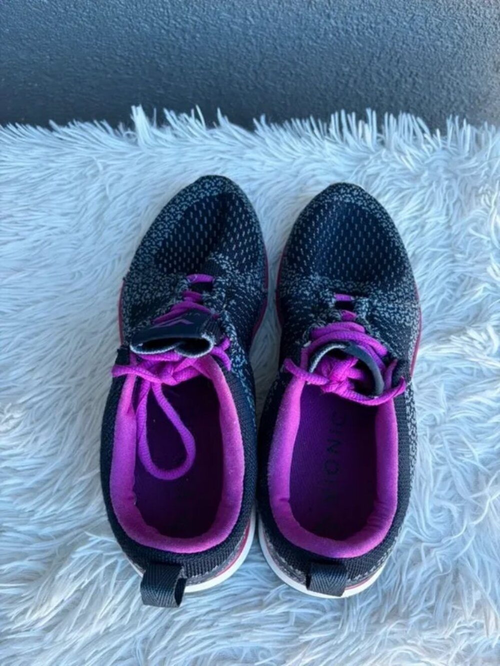 Vionic Flex Sierra Mesh Sneakers Women’s Size 7 - Picture 5 of 11